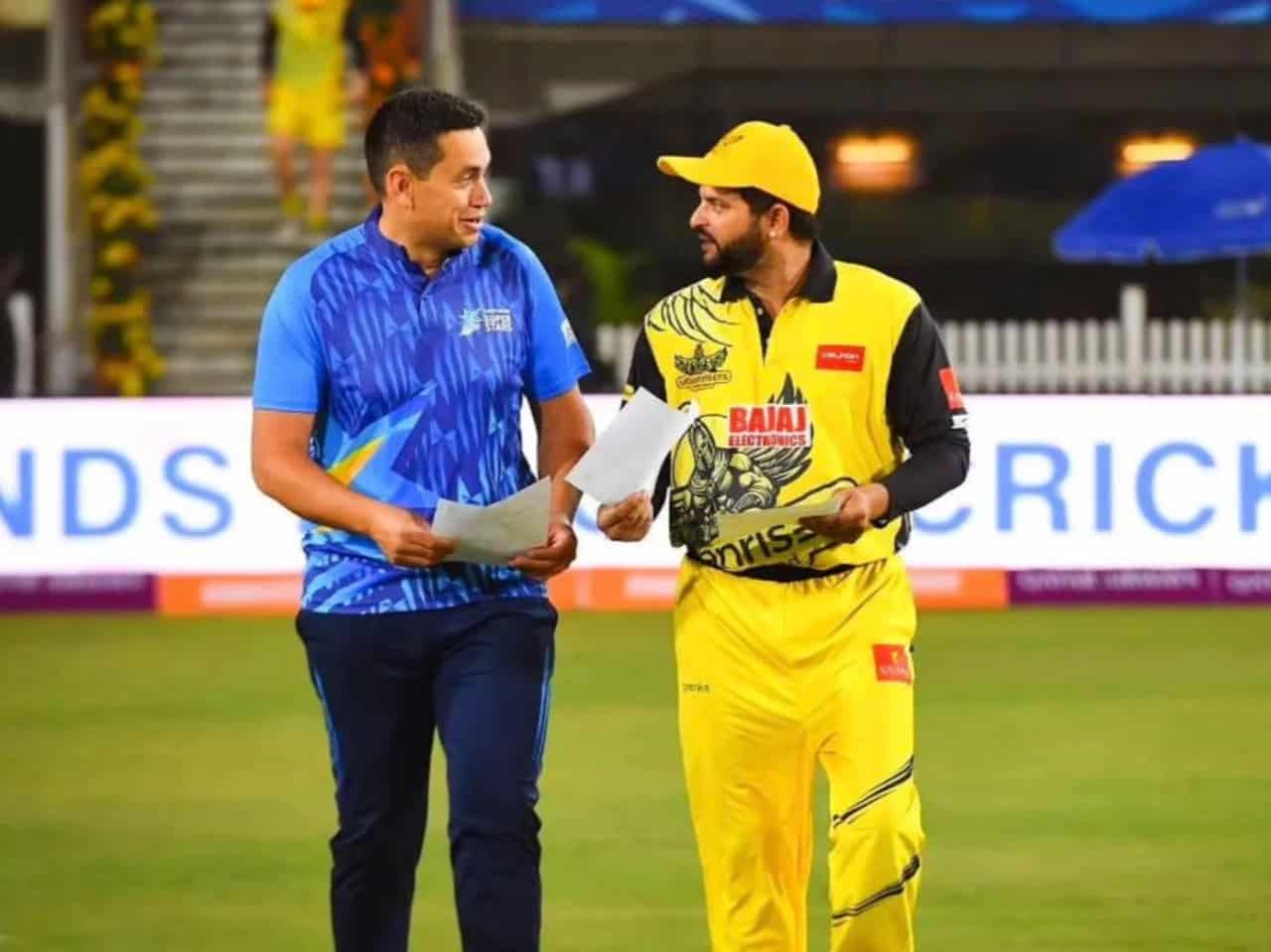 IC vs UHY Dream11 Prediction, Players Stats, Head To Head, Fantasy Team, Playing 11 and Pitch Report — Match 5, Legends League Cricket T20 2023