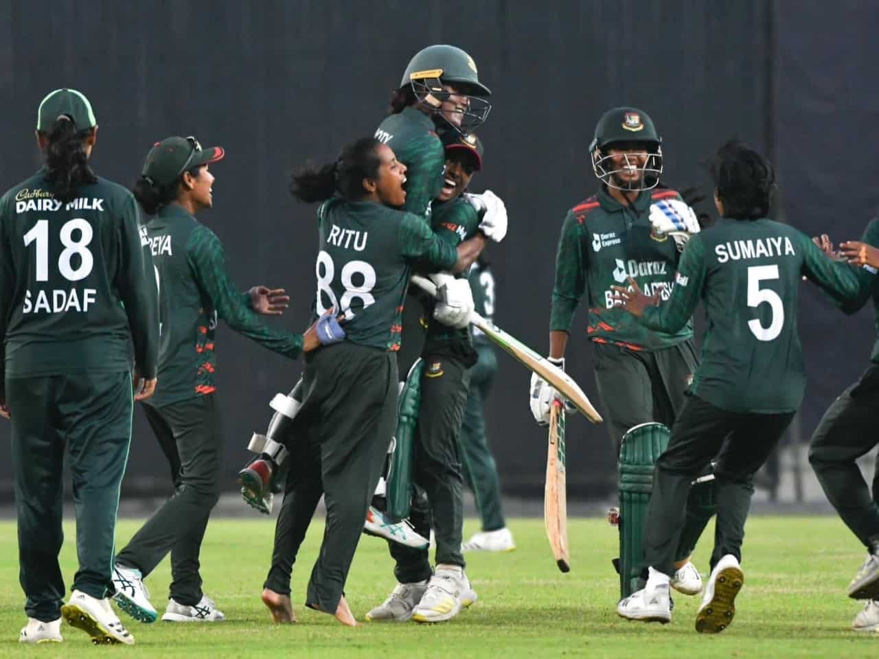 SAE-W vs BD-W Dream11 Prediction, Players Stats, Record, Fantasy Team, Playing 11 and Pitch Report — Match 1, SA-W Emerging vs Bangladesh Women Other ODD