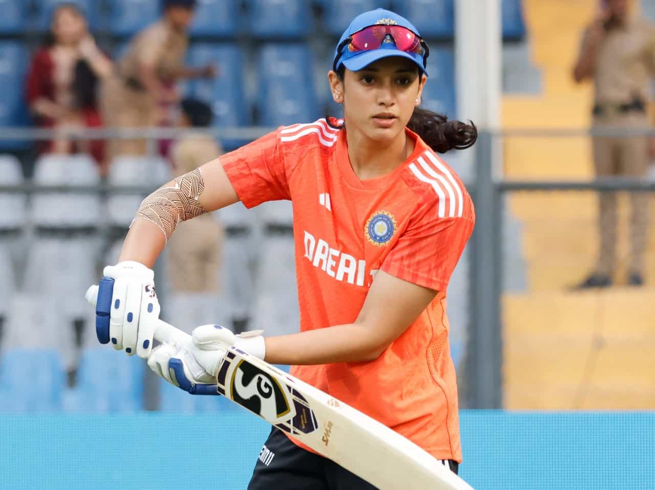 Trailblazer in Women’s Cricket: Smriti Mandhana’s Journey