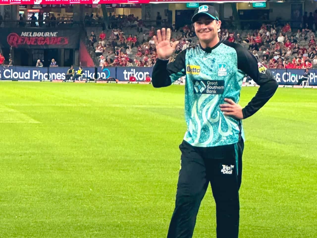 HUR vs REN Dream11 Prediction, Head To Head, Players Stats, Fantasy Team, Playing 11 and Pitch Report — Match 13, Big Bash League T20, 2023