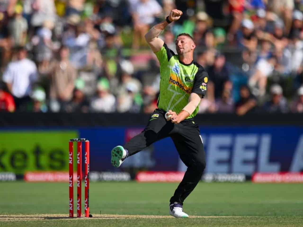 HUR vs THU Dream11 Prediction, Head To Head, Players Stats, Fantasy Team, Playing 11 and Pitch Report — Match 21, Big Bash League T20, 2023-24