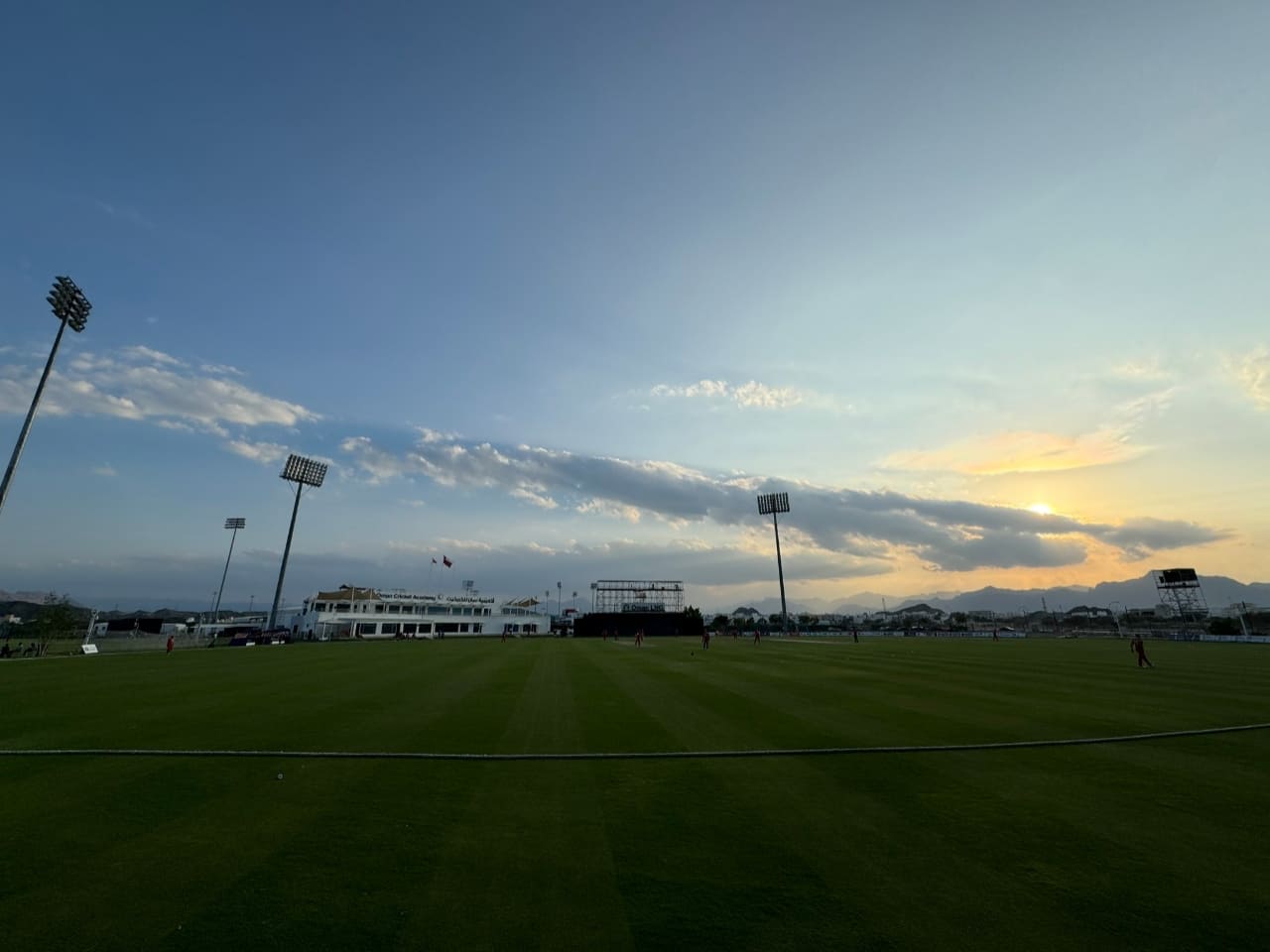 AZA vs GGI Dream11 Prediction, Players Stats, Record, Fantasy Team, Playing 11 and Pitch Report — Match 1, Oman D10 League, 2024