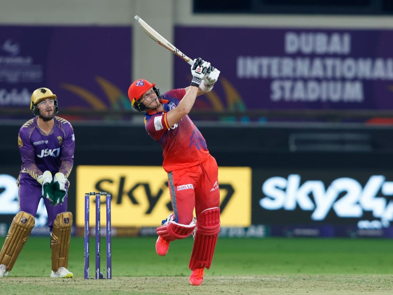 DUB vs VIP Dream11 Prediction, Head To Head, Players Stats, Record, Fantasy Team, Playing 11 and Pitch Report — Match 17, International League T20, 2024