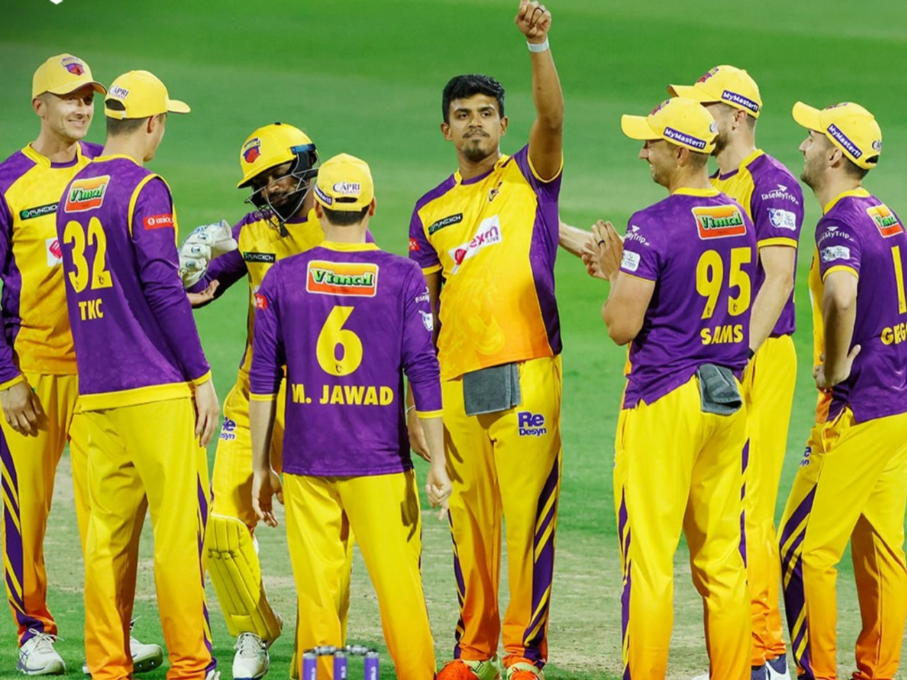 EMI vs SJH Dream11 Prediction, Head To Head, Players Stats, Fantasy Team, Playing 11 and Pitch Report — Match 18, International League T20, 2024