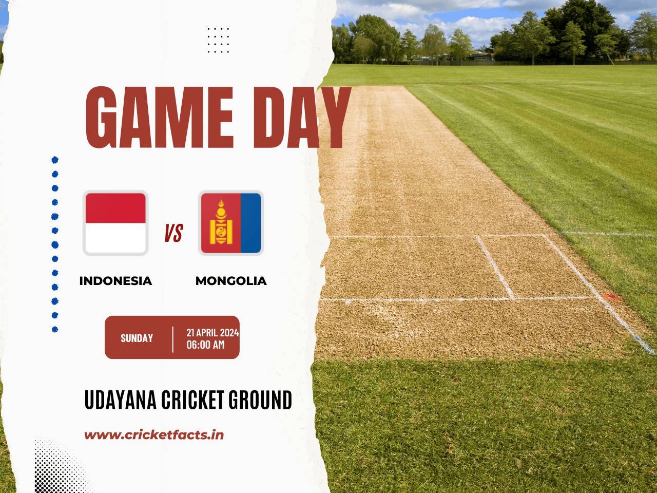 INA-W vs MGL-W Dream11 Prediction, Players Record and Playing 11 —  Indonesia vs Mongolia Women T20I