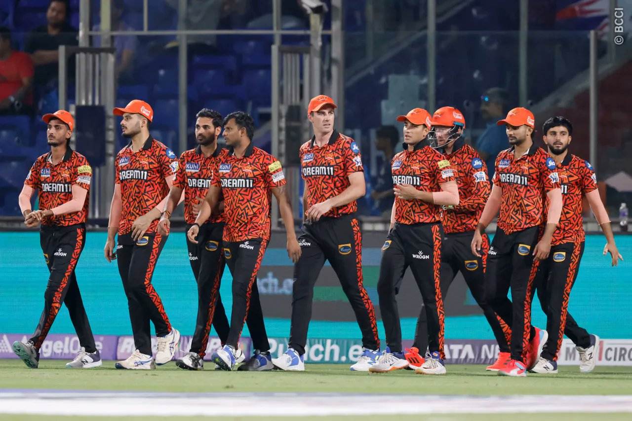Sunrisers Hyderabad Sets Records Ablaze in IPL 2024: A Season of Dominance