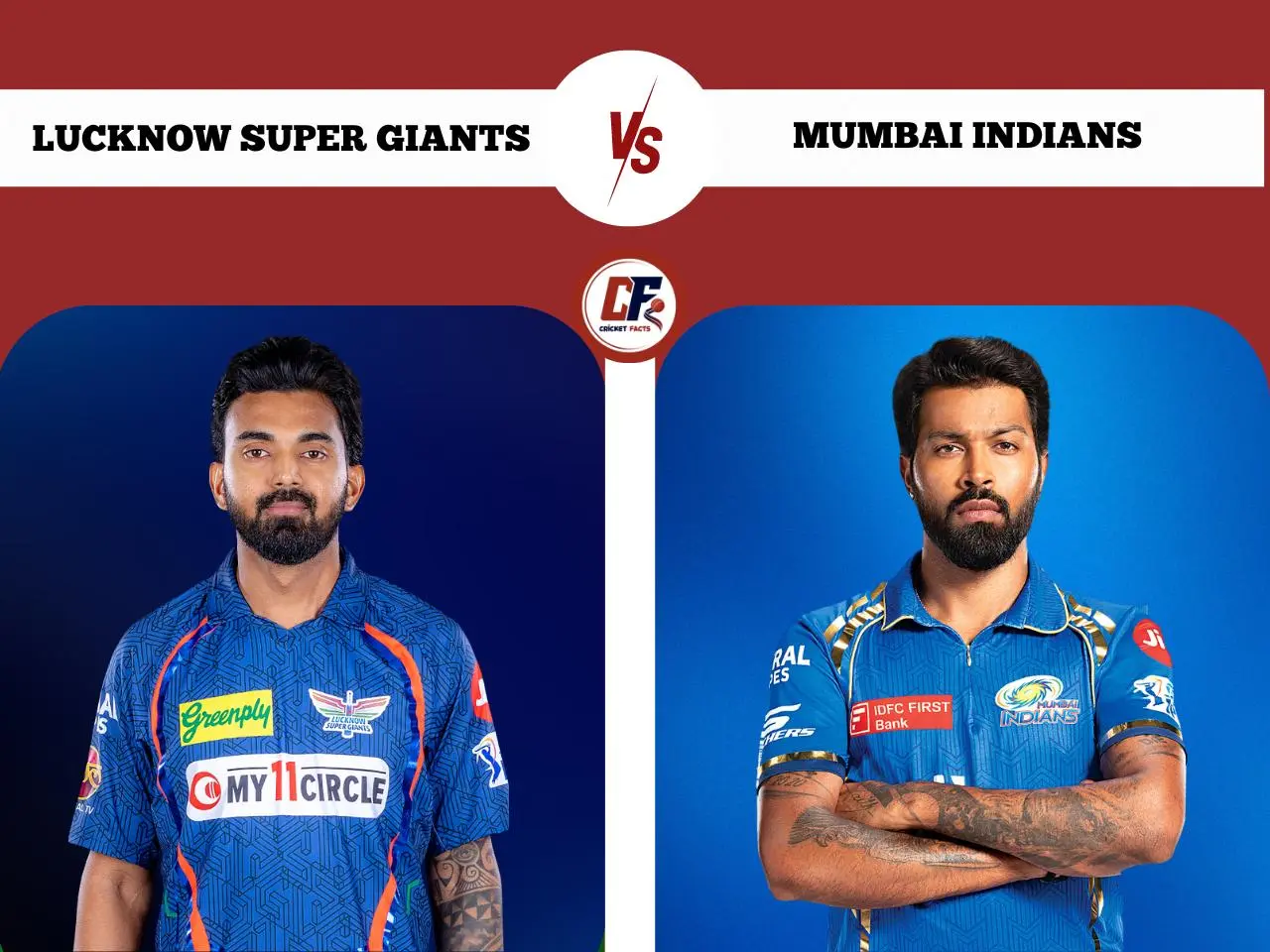 IPL 2024 LSG vs MI: Dream11 Prediction, Fantasy Tips & Playing 11