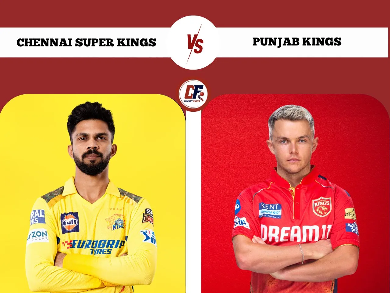 CSK vs PBKS IPL 2024: Dream11 Fantasy Tips and Prediction