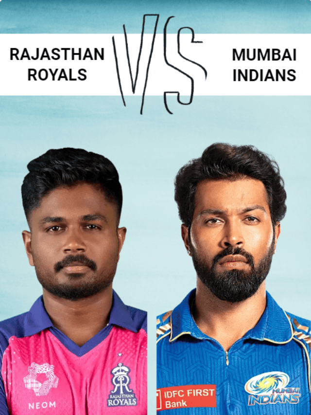 RR vs MI Dream11 Prediction and Playing 11 for match number 38 of IPL 2024