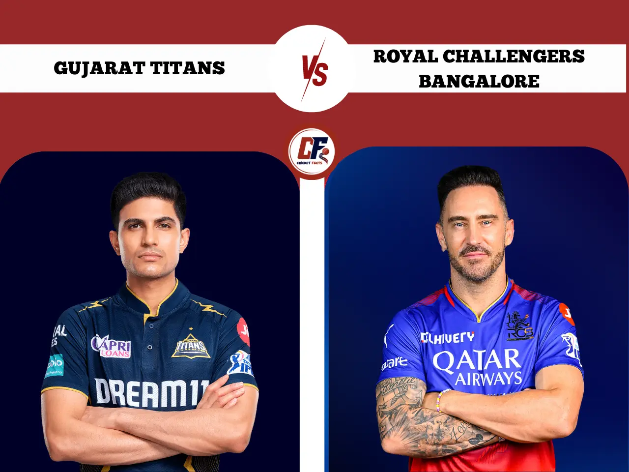 IPL RCB vs GT Dream11 Prediction: Fantasy Tips & Top Picks