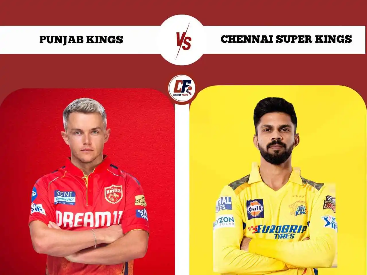 IPL 2024: PBKS vs CSK Fantasy Tips, Dream11 Prediction and H2H