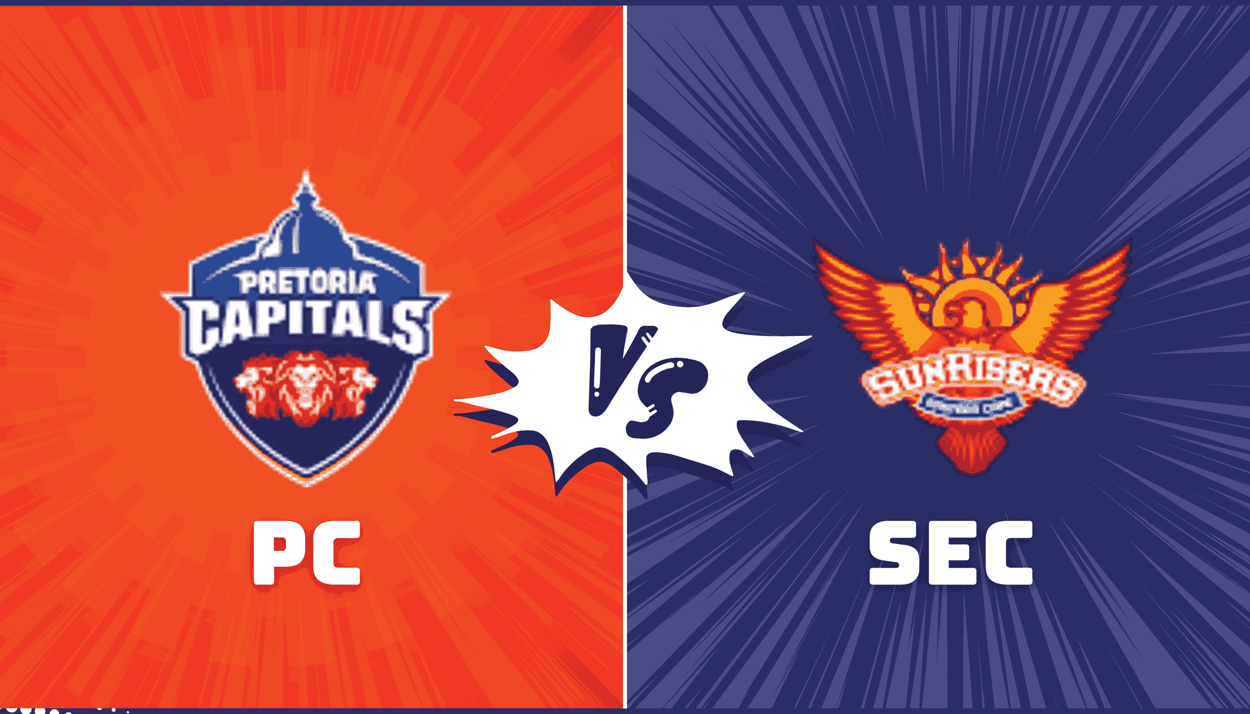 PC vs SEC Dream11 Prediction, Fantasy Tips, Playing 11, Pitch Report & Top Picks for SA20 2025, Match 7