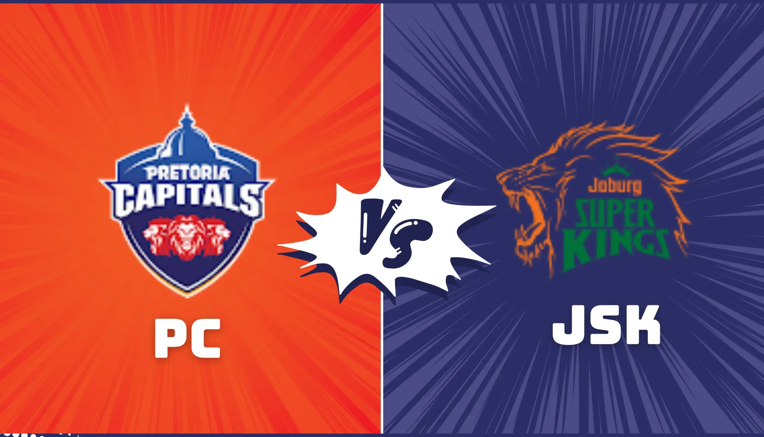 JSK vs PC Dream11 Prediction, Fantasy Tips, Playing 11, Pitch Report and Top Picks for Match 10 of SA20 2025