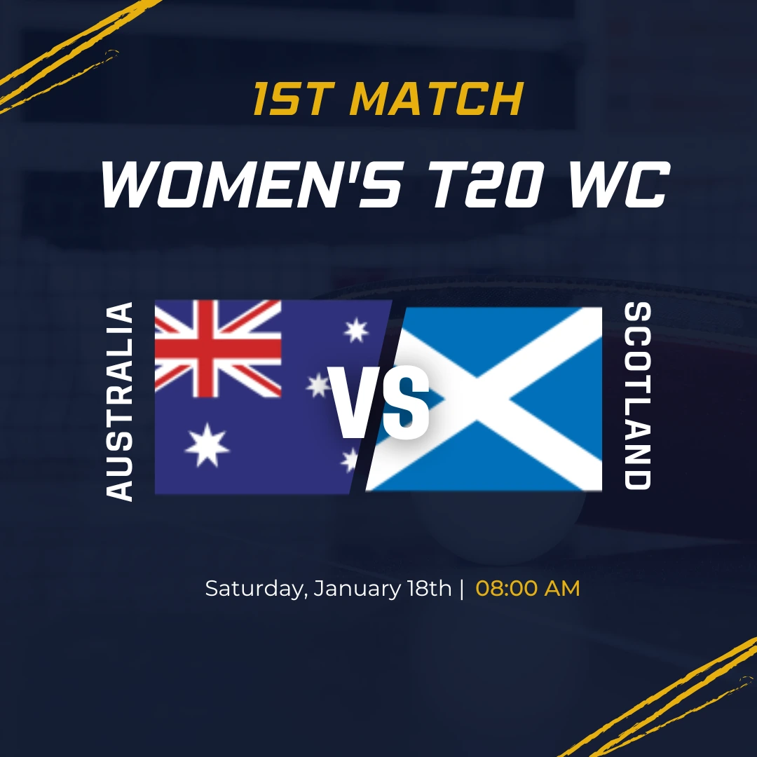 AU-WU19 vs SC-WU19 Dream11 Prediction, Fantasy Tips, Playing 11 and Pitch Report  for 1st Match of Women’s U19 WC 2025