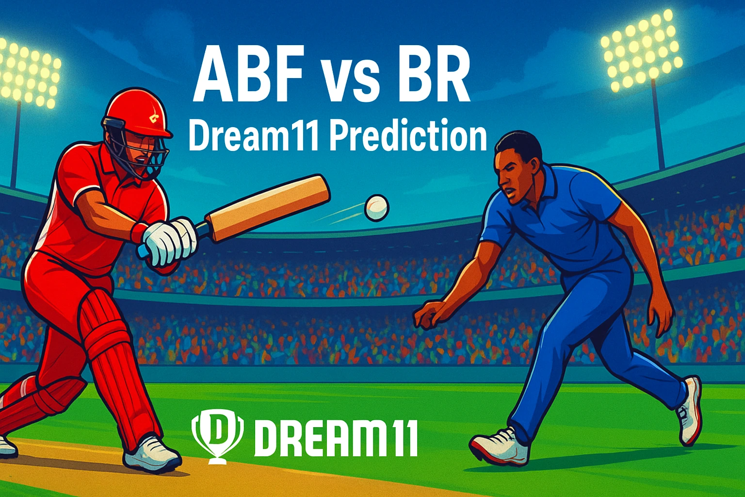 ABF vs BR Dream11 prediction