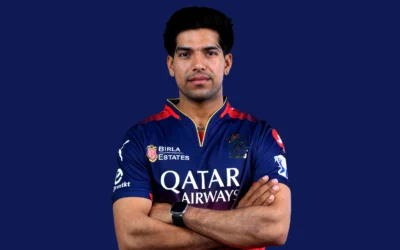 Swastik Chikara: The Emerging Talent in Indian Cricket – Profile, Stats, Age and IPL Journey